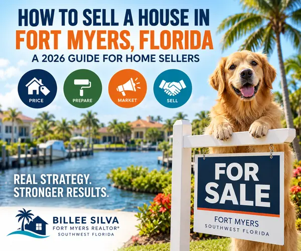 feature image of How to Sell a House in Fort Myers, Florida: A 2026 Guide for Home Sellers