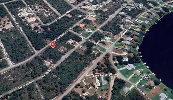 978 Archie Summers RD, Lake Placid, FL 33852