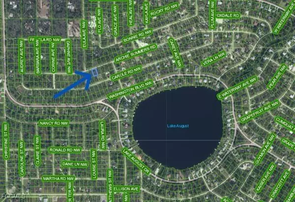 978 Archie Summers RD, Lake Placid, FL 33852