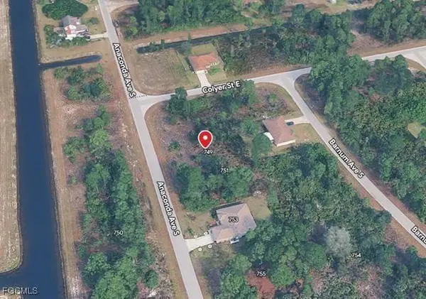 749 Anaconda AVE S, Lehigh Acres, FL 33974