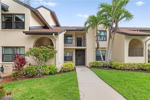 8595 Charter Club CIR #8, Fort Myers, FL 33919