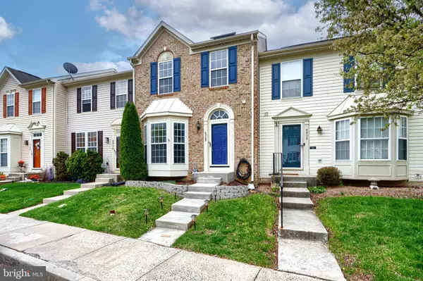 4928 BRISTLE CONE CIR, Aberdeen, MD 21001