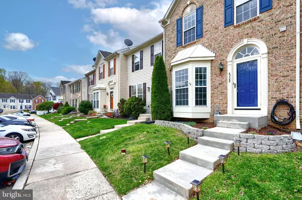 4928 BRISTLE CONE CIR, Aberdeen, MD 21001