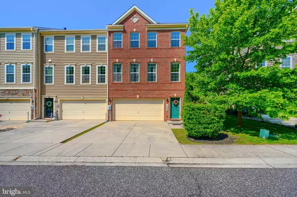 1644 LIVINGSTON DR, Bel Air, MD 21015