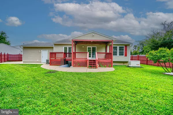 6 BEE JAY CT, Owings Mills, MD 21117