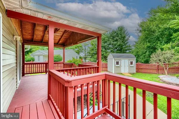 6 BEE JAY CT, Owings Mills, MD 21117