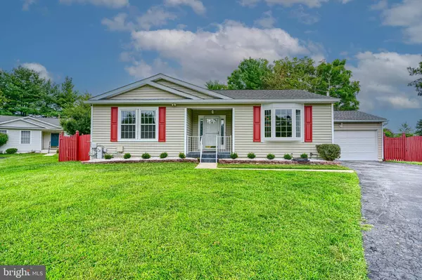 6 BEE JAY CT, Owings Mills, MD 21117