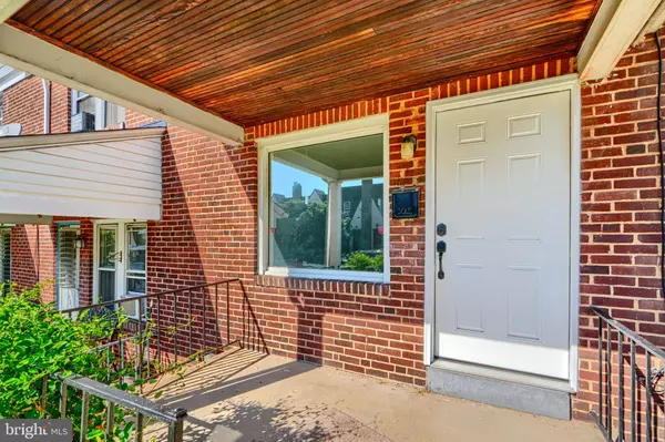 4332 BERGER AVE, Baltimore, MD 21206