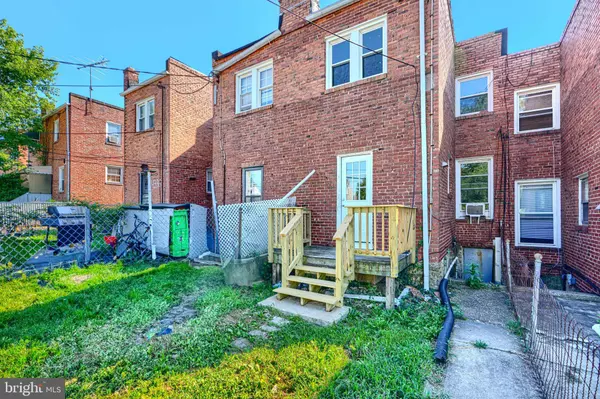 4332 BERGER AVE, Baltimore, MD 21206