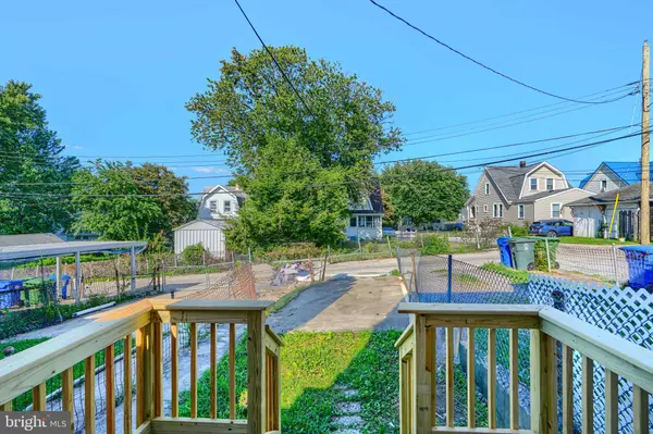 4332 BERGER AVE, Baltimore, MD 21206