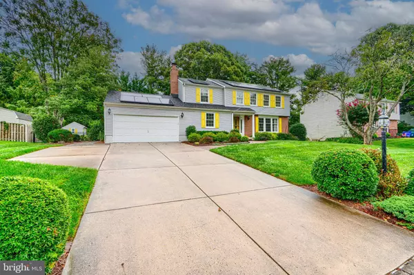 1505 WESTMINSTER CT, Bel Air, MD 21014