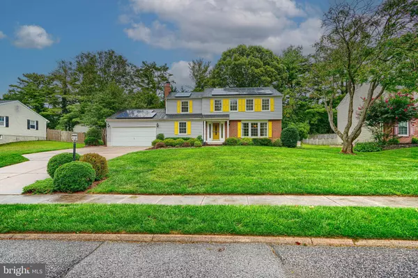 1505 WESTMINSTER CT, Bel Air, MD 21014