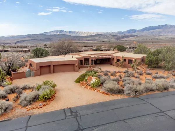 1657 N Kayenta dr Ivins Ut 8476