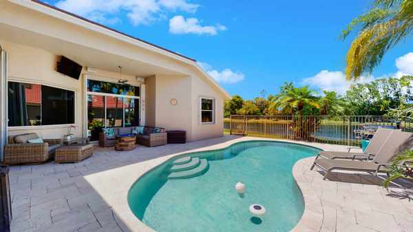 1136 Ginger Cir, Weston, FL 33326-3626
