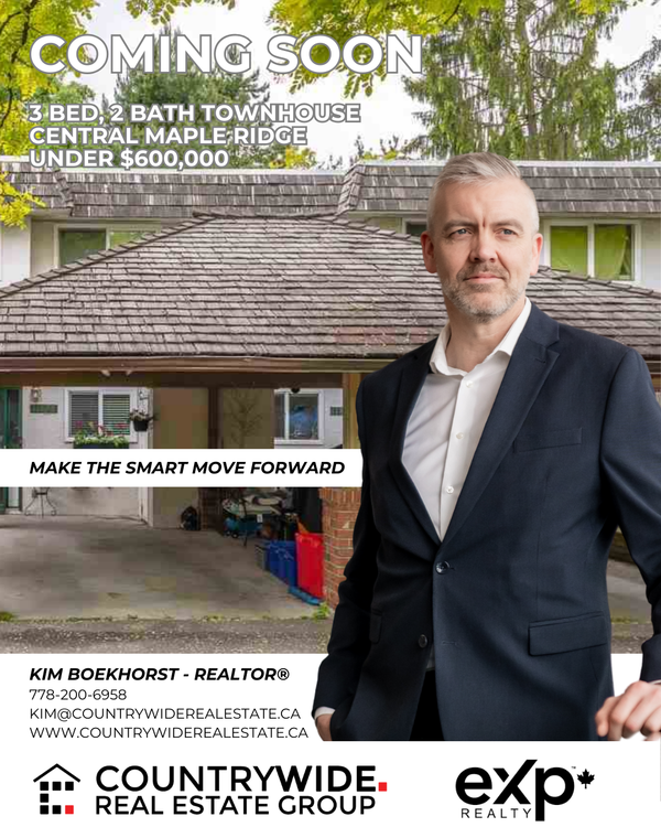 11699 Fulton St, Maple Ridge, BC V2X 6L3