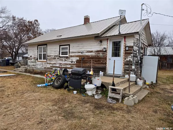 115 Warwick STREET, Neville, SK S0N 1T0