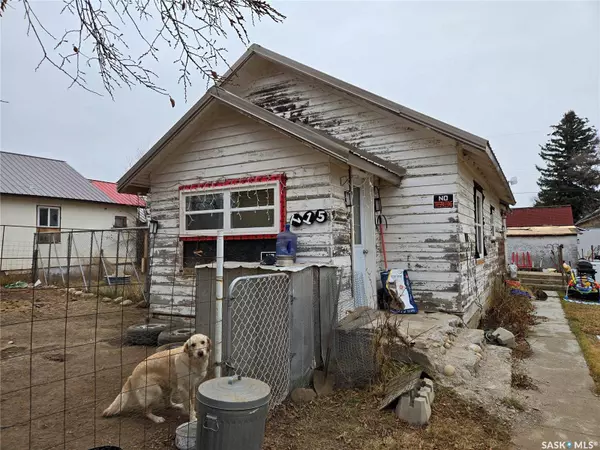 115 Warwick STREET, Neville, SK S0N 1T0