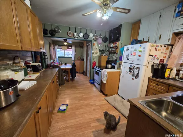 115 Warwick STREET, Neville, SK S0N 1T0