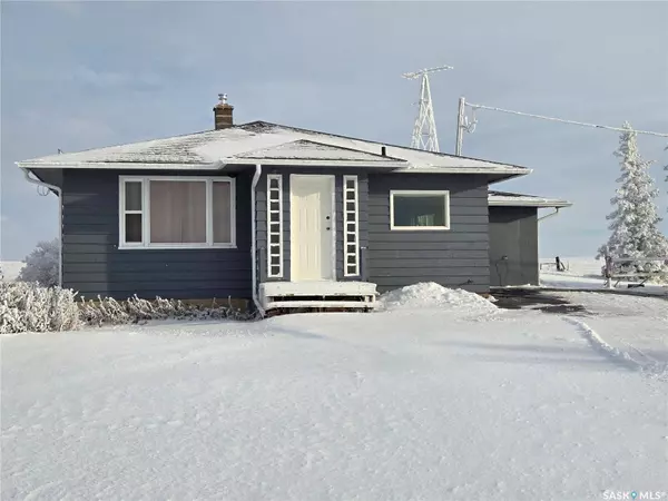 Rural Address, Excelsior Rm No. 166, SK S9H 3X3