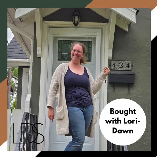 Miranda- First time buyer in Swift Current, bought her home with Lori-Dawn Stevenson