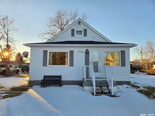 226 1st STREET W, Kyle, SK S0L 1T0