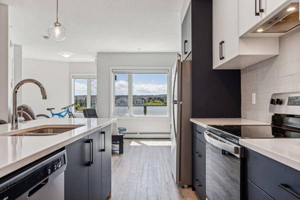 238 Sage Valley Common NW #602, Calgary, AB T3R1X9