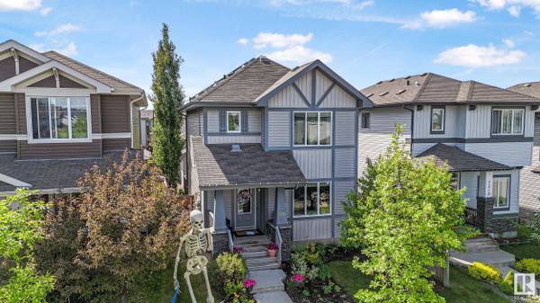 7218 ARMOUR CR SW, Edmonton, AB T6W 2N9