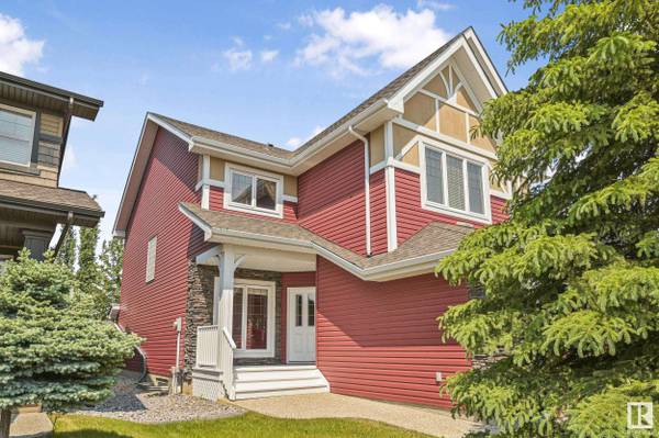 100 ELLINGTON CR, St. Albert, AB T8N 4C6