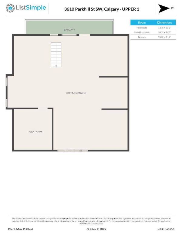 3610 Parkhill ST SW, Calgary, AB T2S2Z6