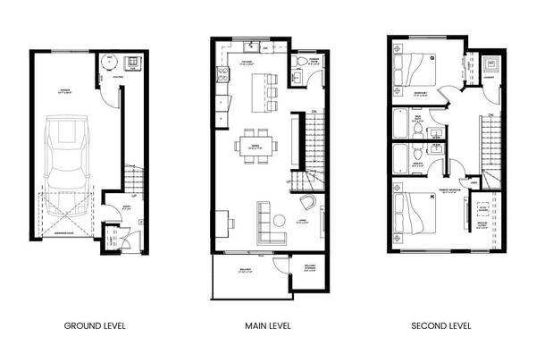 30 Creekside  villas Villas #605, Calgary, AB T1T1Z1