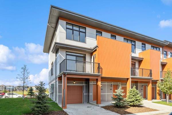 400 Belmont ST SW #110, Calgary, AB T2X4c1