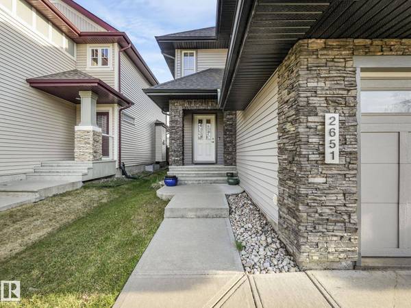 2651 ANDERSON CR SW, Edmonton, AB T6W 0K7