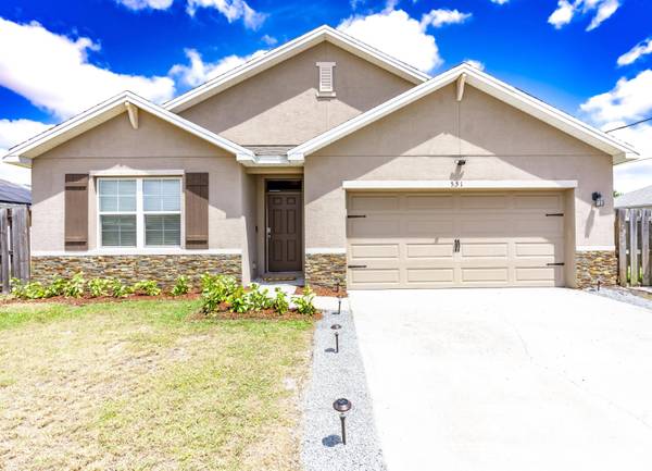 551 SW Lairo AVE, Port Saint Lucie, FL 34953