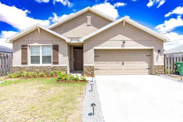 551 SW Lairo AVE, Port Saint Lucie, FL 34953