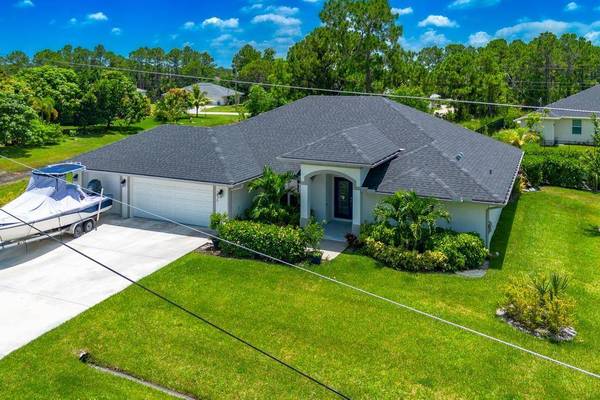 5810 NW Chesboro TER, Port Saint Lucie, FL 34986