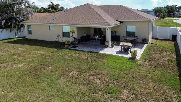 4201 SW Mcclellen ST, Port St Lucie, FL 34953