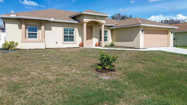 4201 SW Mcclellen ST, Port St Lucie, FL 34953