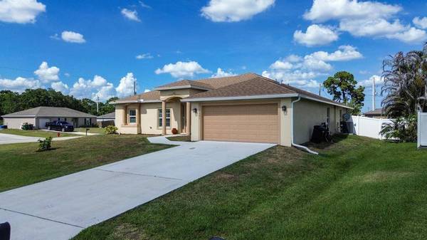 4201 SW Mcclellen ST, Port St Lucie, FL 34953