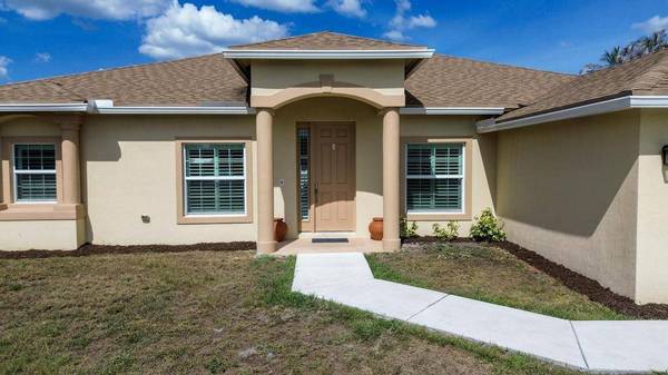 4201 SW Mcclellen ST, Port St Lucie, FL 34953