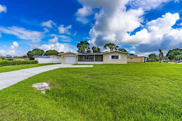 613 Beach AVE, Port St Lucie, FL 34952