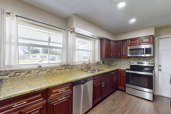 613 Beach AVE, Port St Lucie, FL 34952