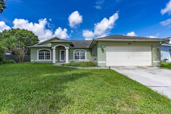 436 SW BRADSHAW CIR, Port St Lucie, FL 34953