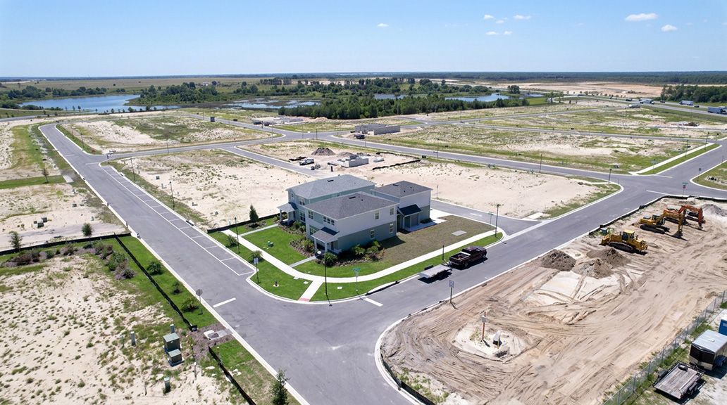 SouthClermont New Construction Homes EXIT Realty 4Corners