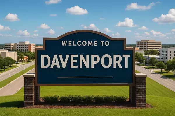 Davenport, Florida: A Hidden Gem Experiencing Remarkable Growth – Here’s Why You Should Move Here