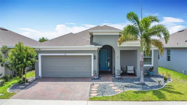 140 TRINITY RIDGE CIR, Davenport, FL 33897