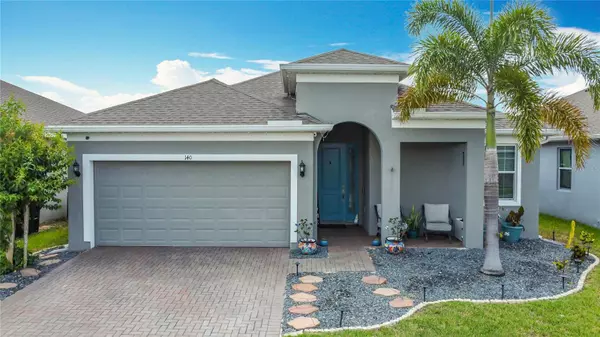 140 TRINITY RIDGE CIR, Davenport, FL 33897