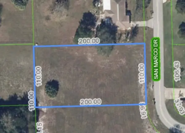 508 SAN MARCO DR, Sebring, FL 33876