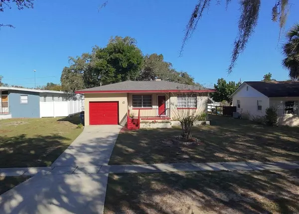114 E PALM ST, Davenport, FL 33837