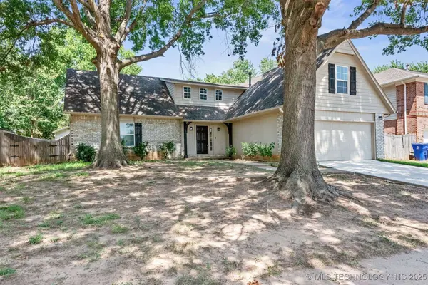1808 W Inglewood ST W, Broken Arrow, OK 74011
