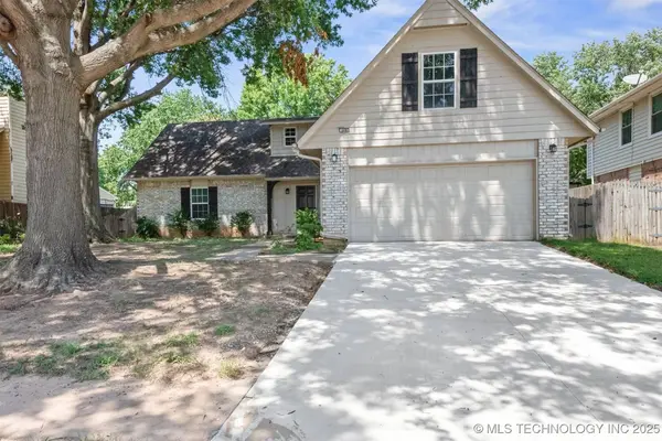 1808 W Inglewood ST W, Broken Arrow, OK 74011